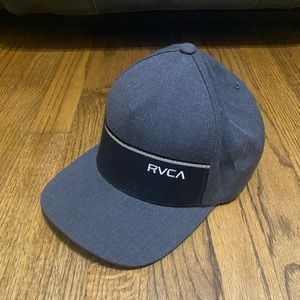 RVCA Snapback Hat